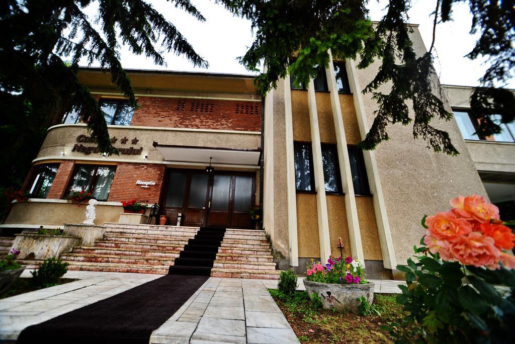 Готель Casa Negustorului Дева Екстер'єр фото