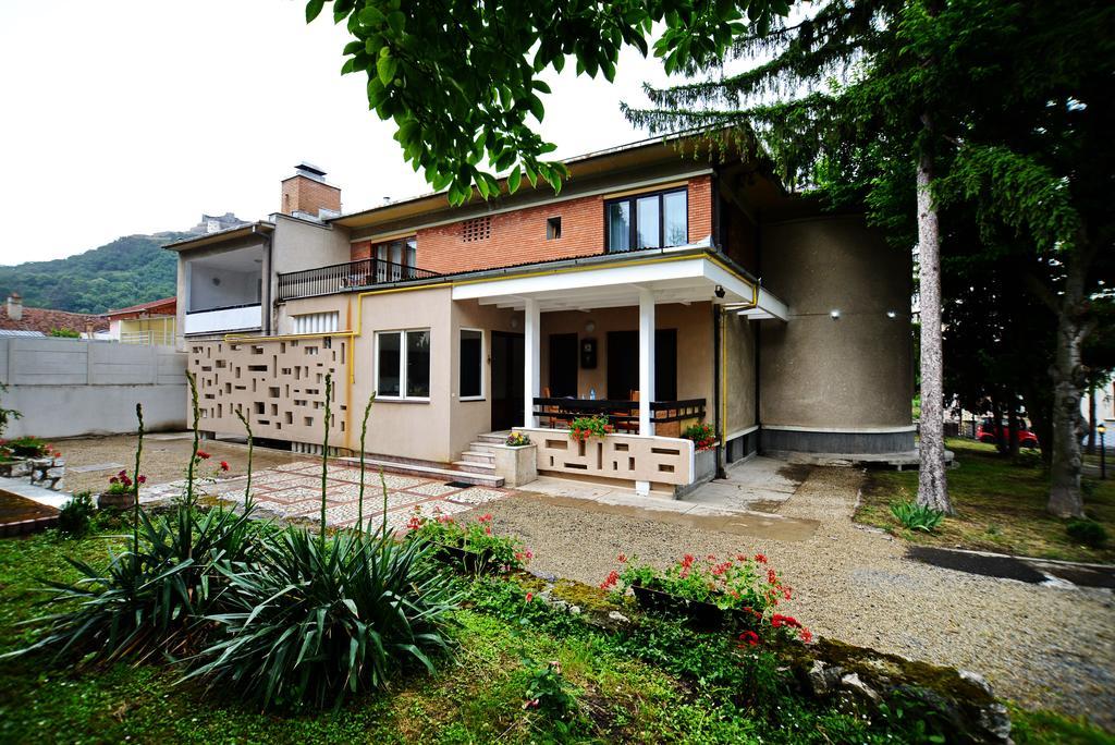 Готель Casa Negustorului Дева Екстер'єр фото