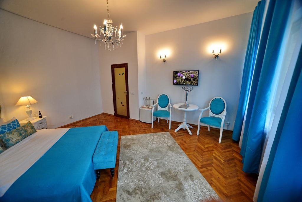 Готель Casa Negustorului Дева Екстер'єр фото